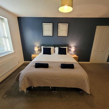 Catchpole Stays Abbey Field Apartment- A Lovely 2 Bed Apartment With Field Views Near Colchester Town Centre Buitenkant foto