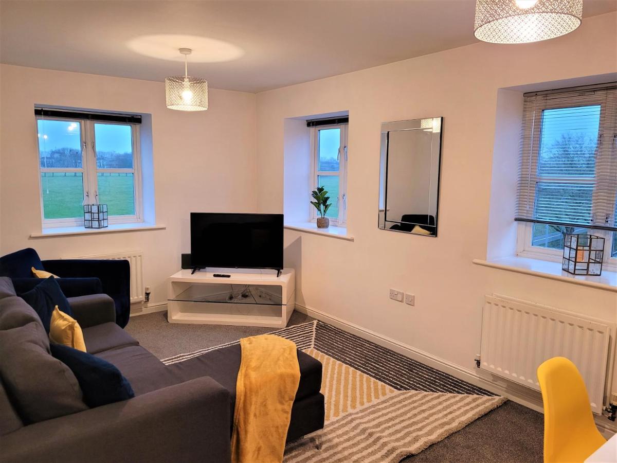 Catchpole Stays Abbey Field Apartment- A Lovely 2 Bed Apartment With Field Views Near Colchester Town Centre Buitenkant foto