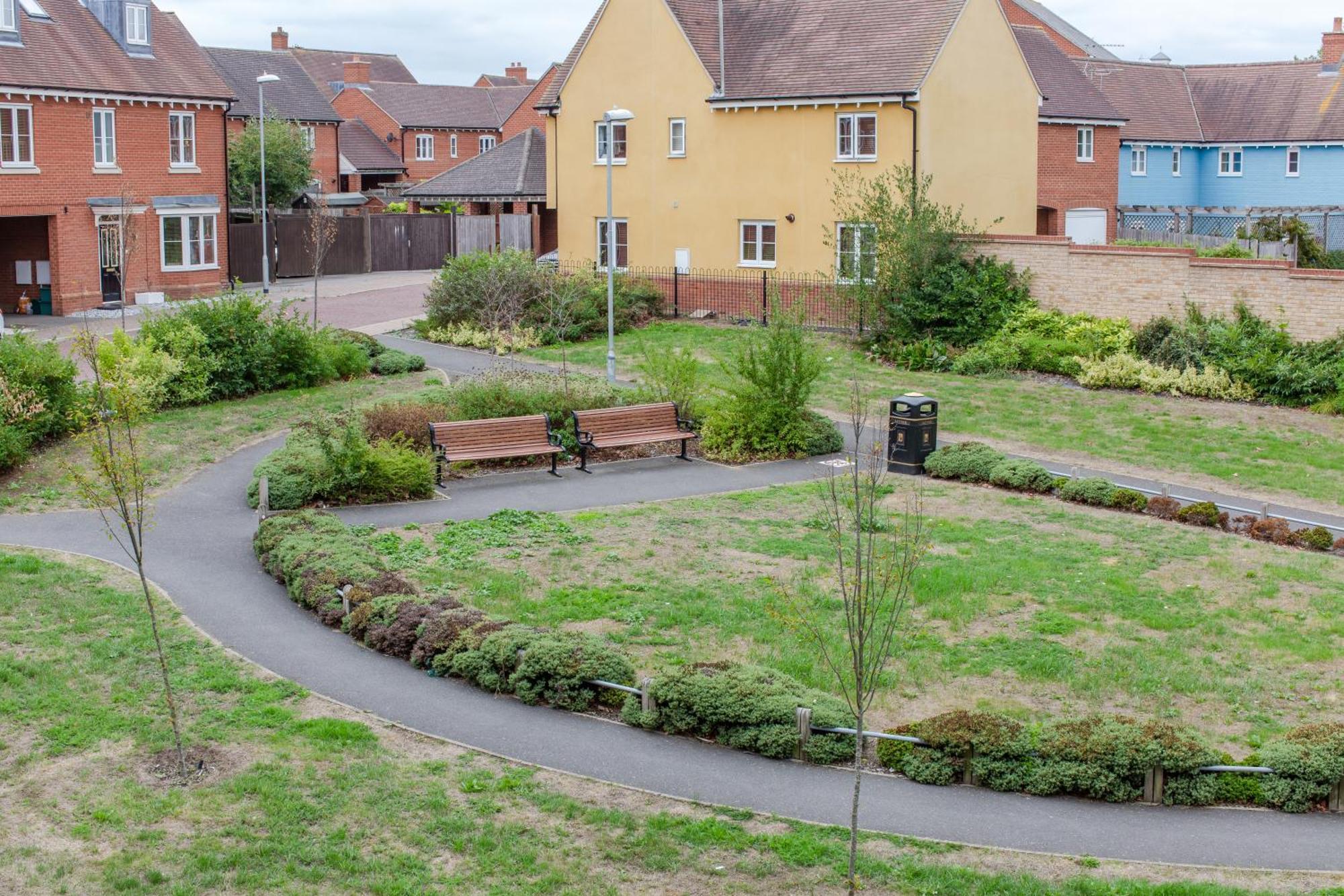 Catchpole Stays Abbey Field Apartment- A Lovely 2 Bed Apartment With Field Views Near Colchester Town Centre Buitenkant foto