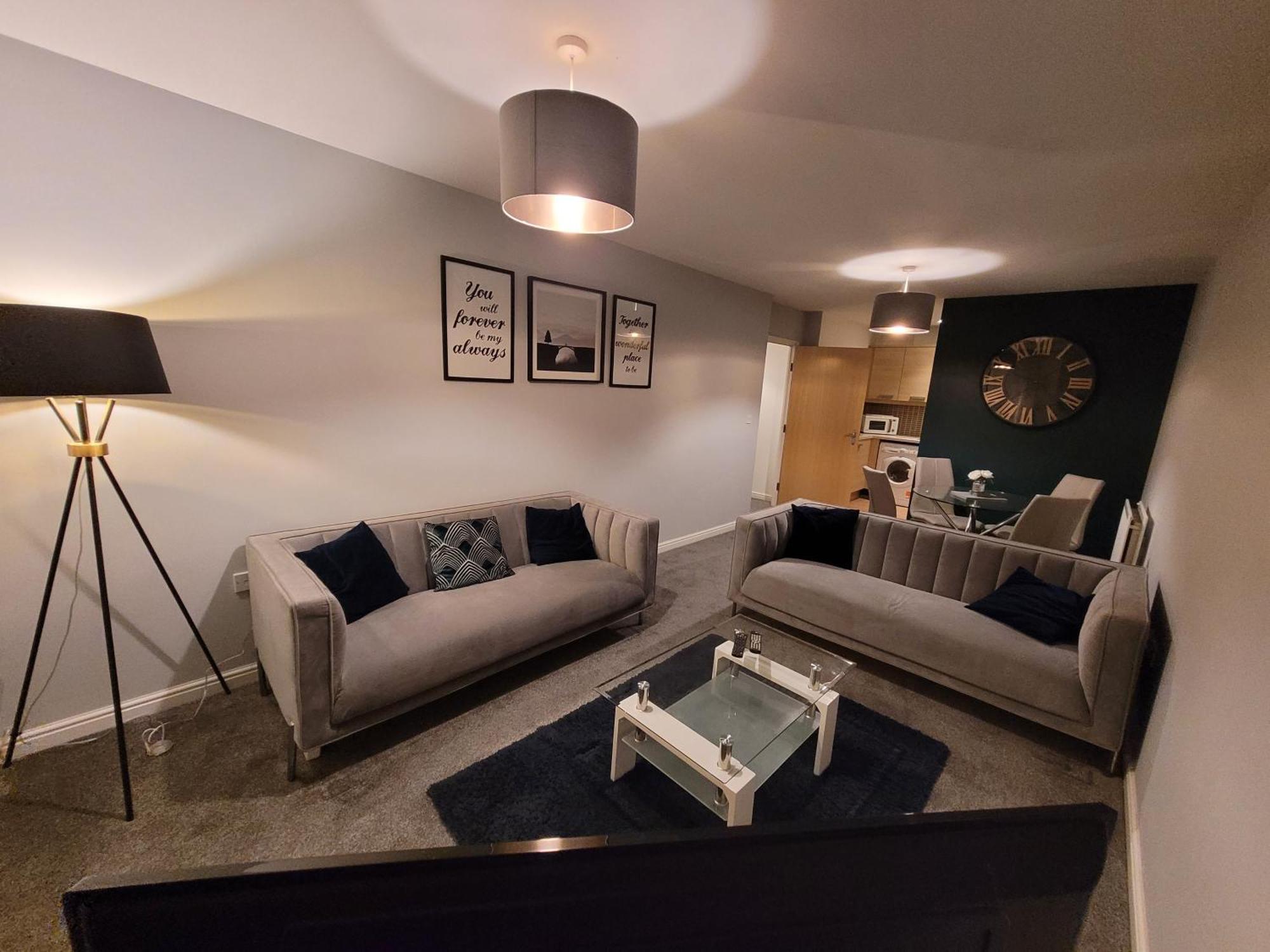 Catchpole Stays Abbey Field Apartment- A Lovely 2 Bed Apartment With Field Views Near Colchester Town Centre Buitenkant foto