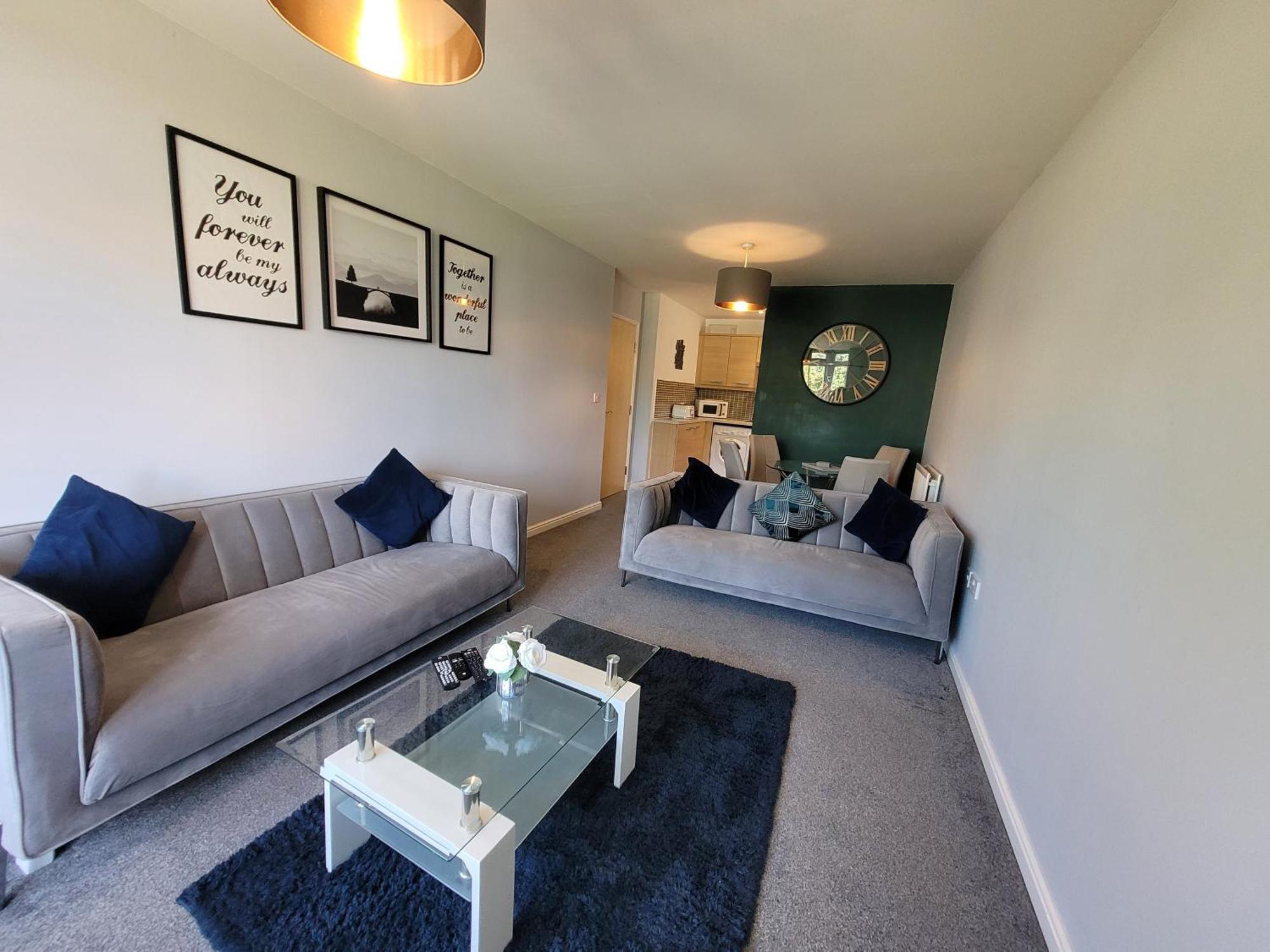 Catchpole Stays Abbey Field Apartment- A Lovely 2 Bed Apartment With Field Views Near Colchester Town Centre Buitenkant foto
