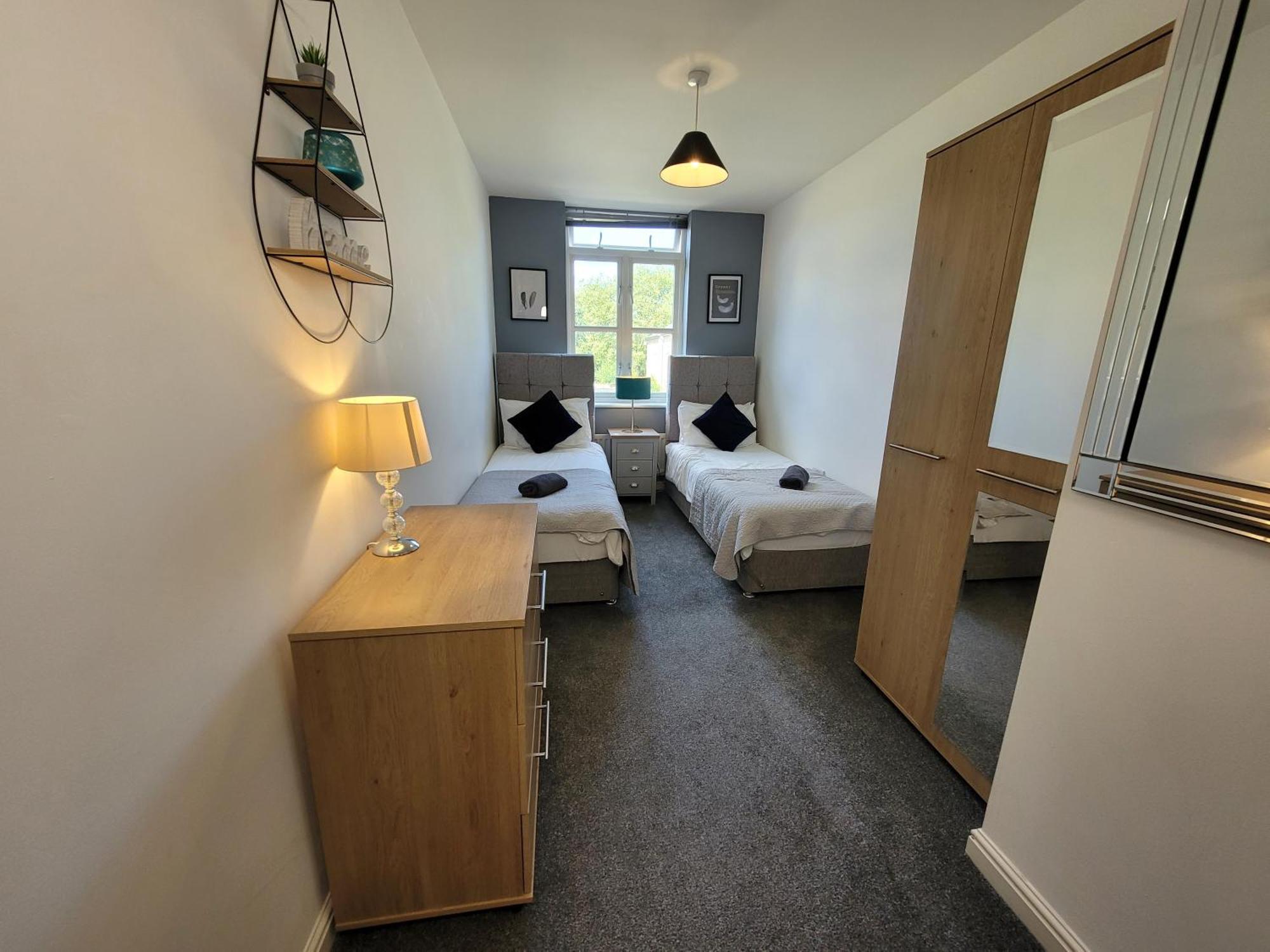 Catchpole Stays Abbey Field Apartment- A Lovely 2 Bed Apartment With Field Views Near Colchester Town Centre Buitenkant foto