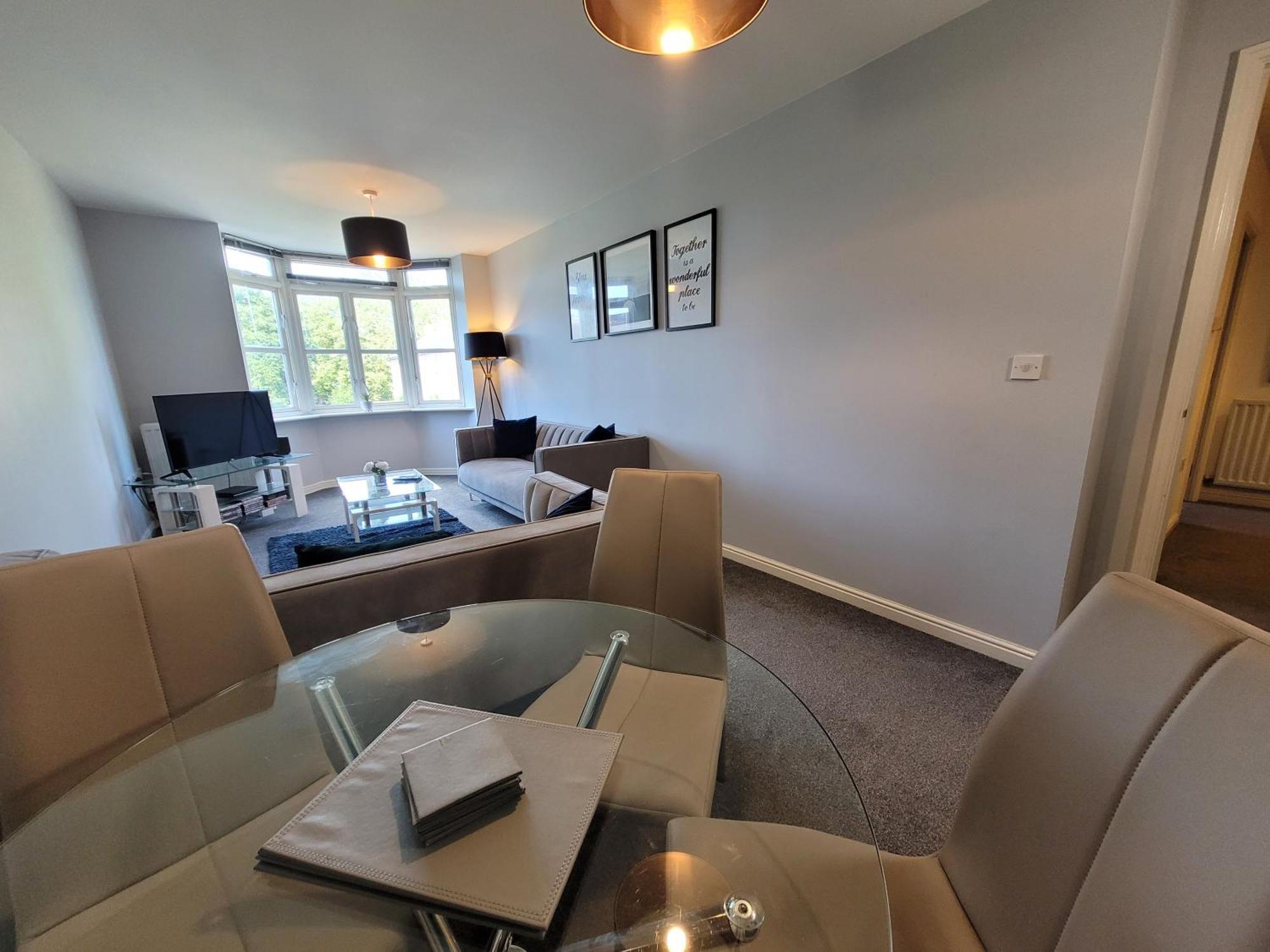 Catchpole Stays Abbey Field Apartment- A Lovely 2 Bed Apartment With Field Views Near Colchester Town Centre Buitenkant foto