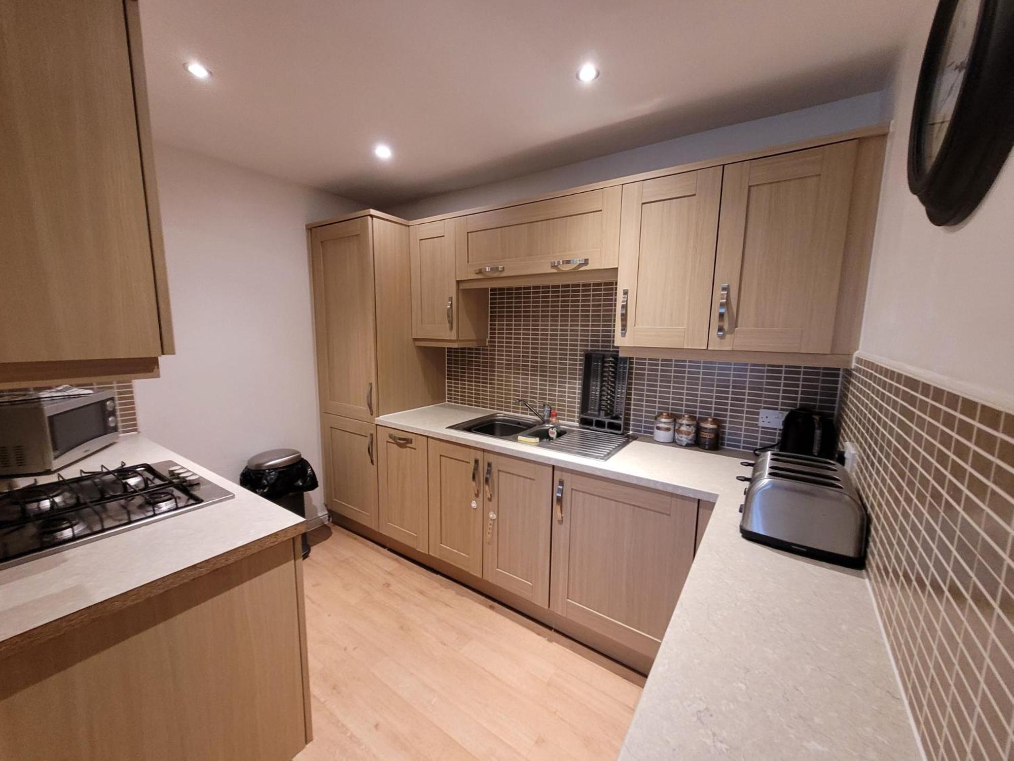 Catchpole Stays Abbey Field Apartment- A Lovely 2 Bed Apartment With Field Views Near Colchester Town Centre Buitenkant foto