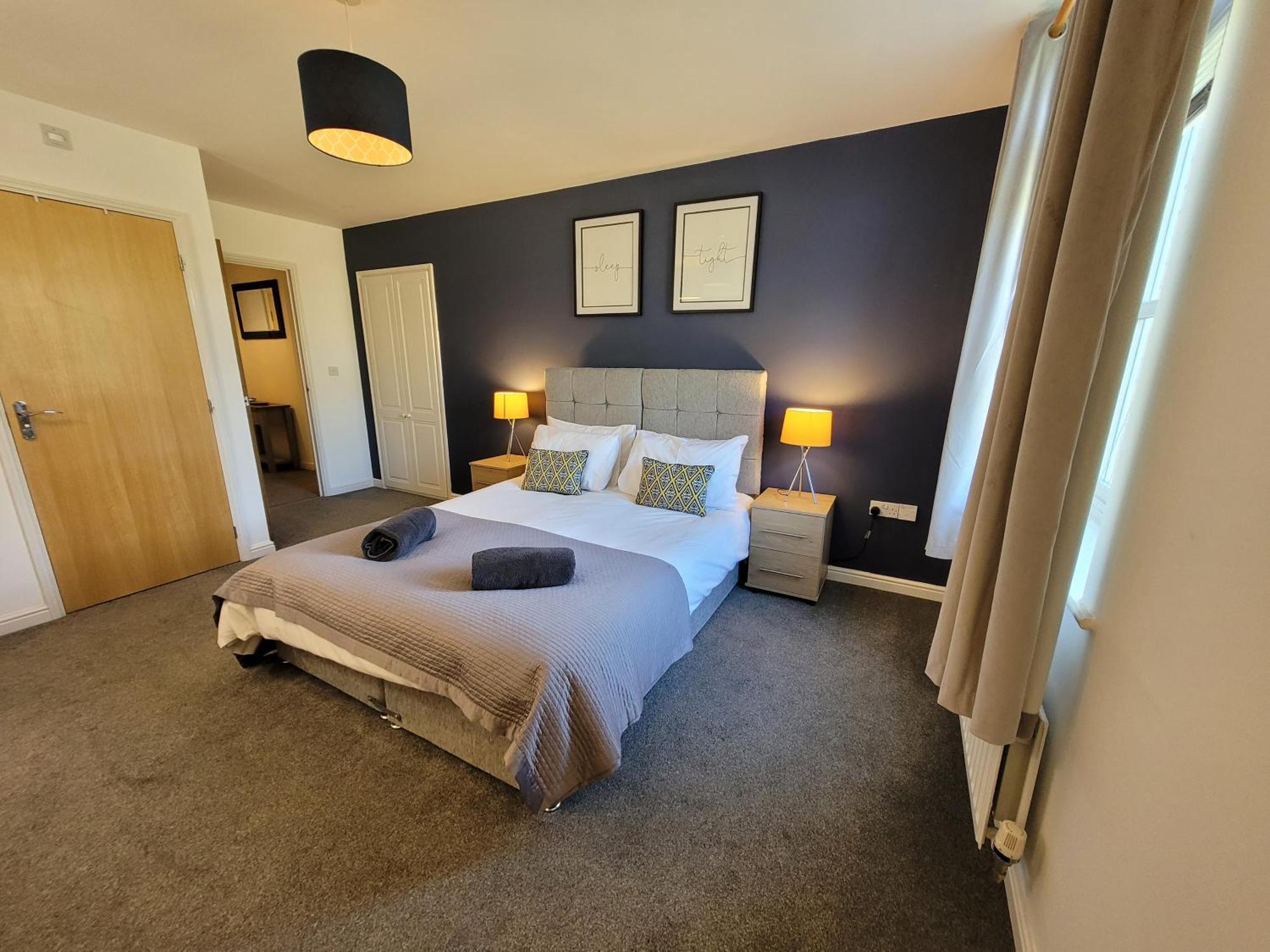 Catchpole Stays Abbey Field Apartment- A Lovely 2 Bed Apartment With Field Views Near Colchester Town Centre Buitenkant foto