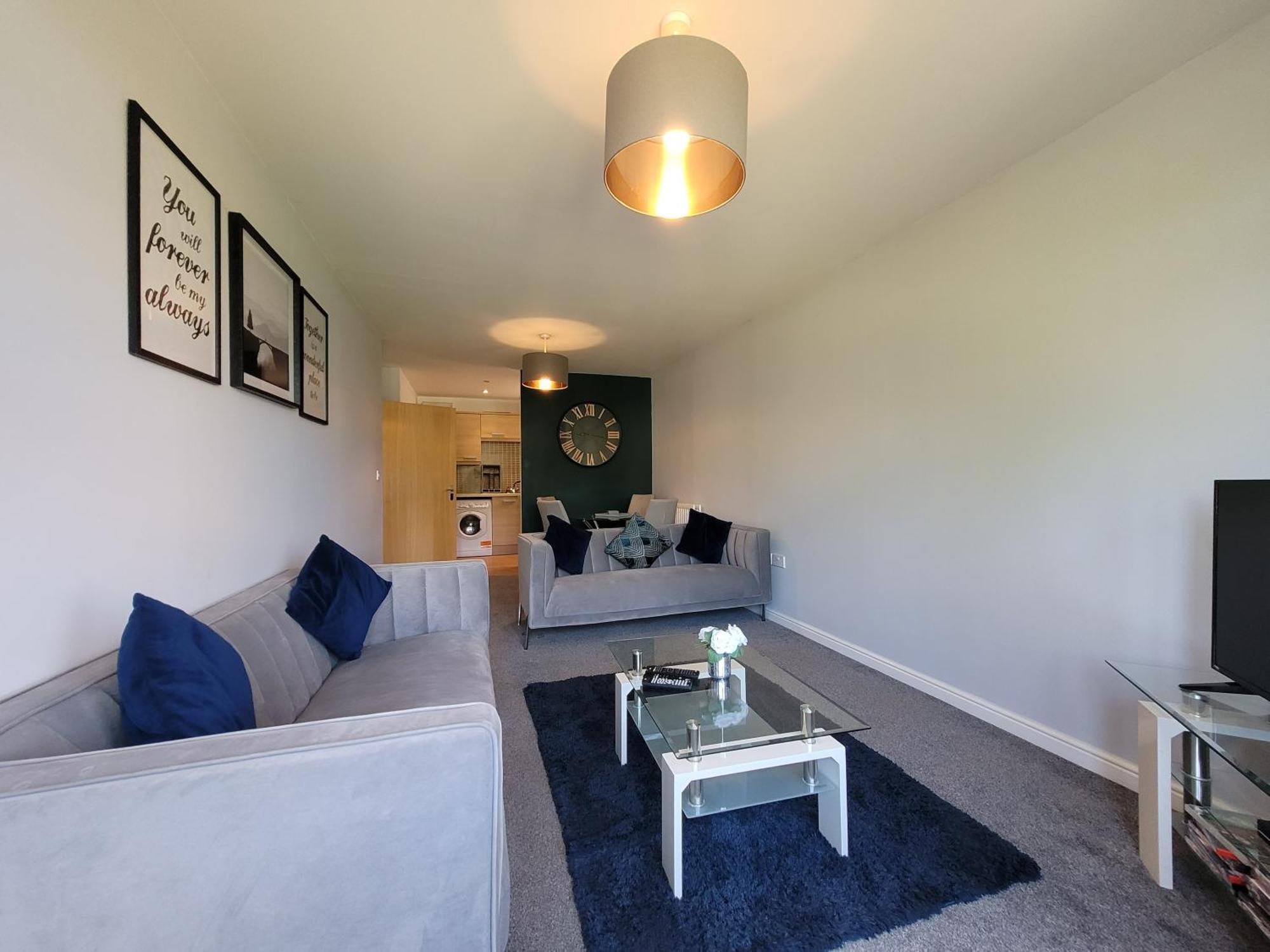Catchpole Stays Abbey Field Apartment- A Lovely 2 Bed Apartment With Field Views Near Colchester Town Centre Buitenkant foto