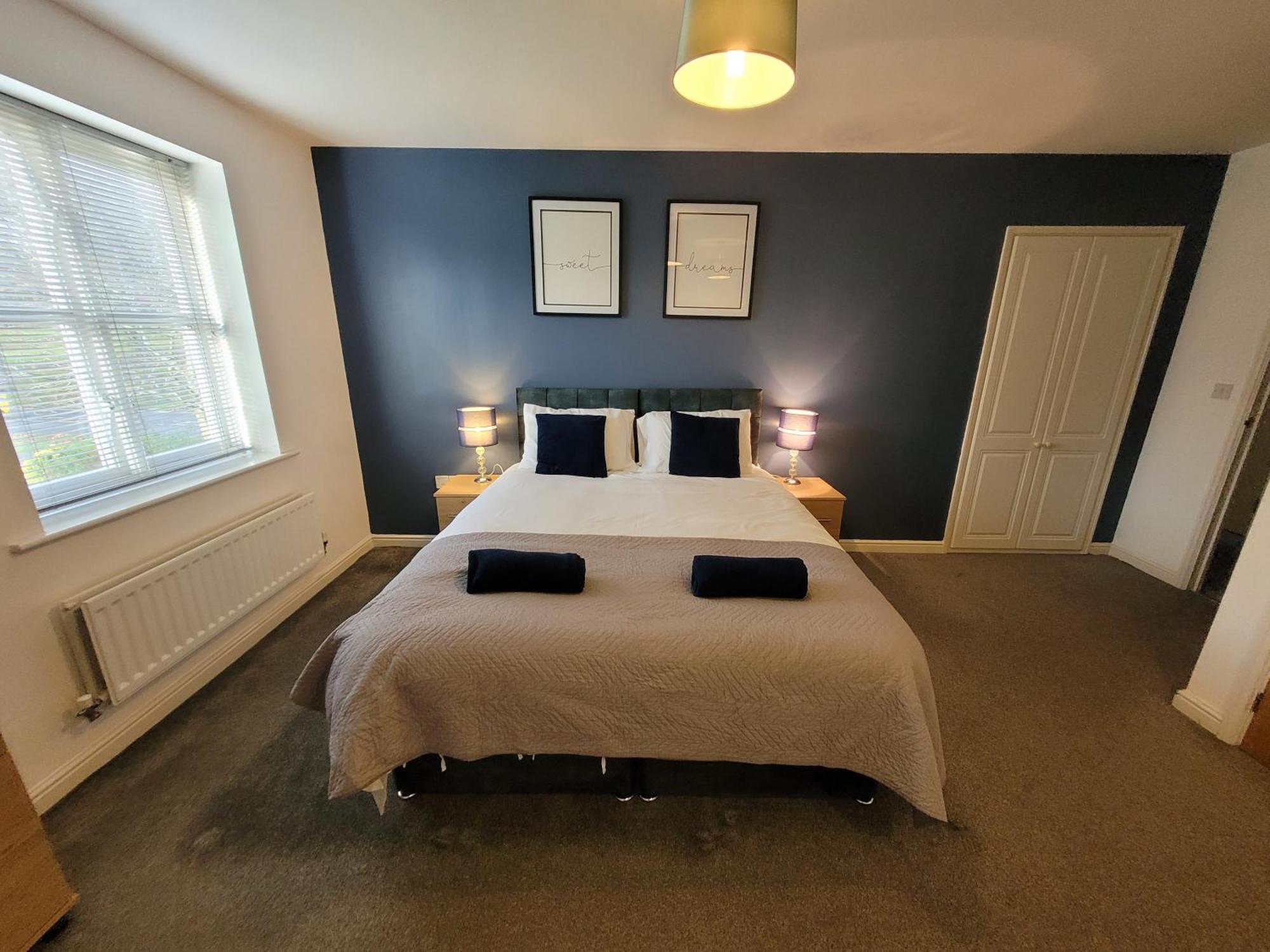 Catchpole Stays Abbey Field Apartment- A Lovely 2 Bed Apartment With Field Views Near Colchester Town Centre Buitenkant foto