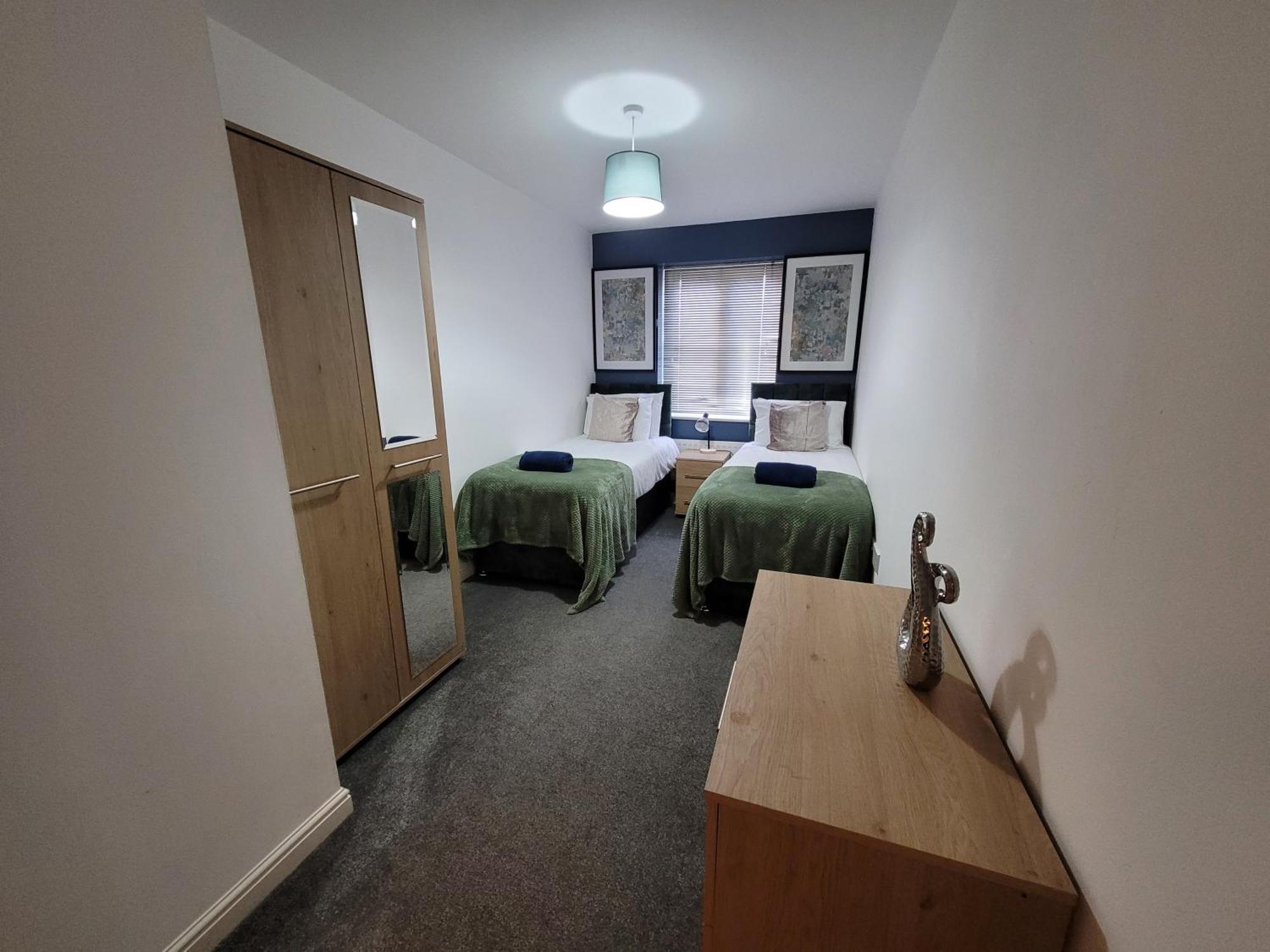 Catchpole Stays Abbey Field Apartment- A Lovely 2 Bed Apartment With Field Views Near Colchester Town Centre Buitenkant foto