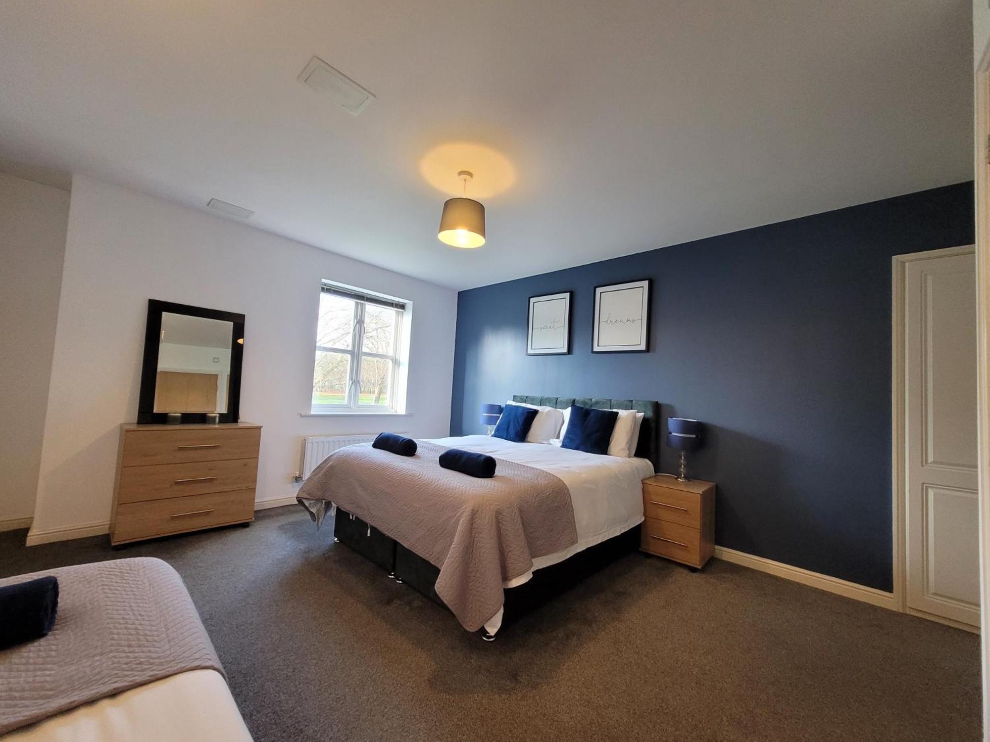 Catchpole Stays Abbey Field Apartment- A Lovely 2 Bed Apartment With Field Views Near Colchester Town Centre Buitenkant foto