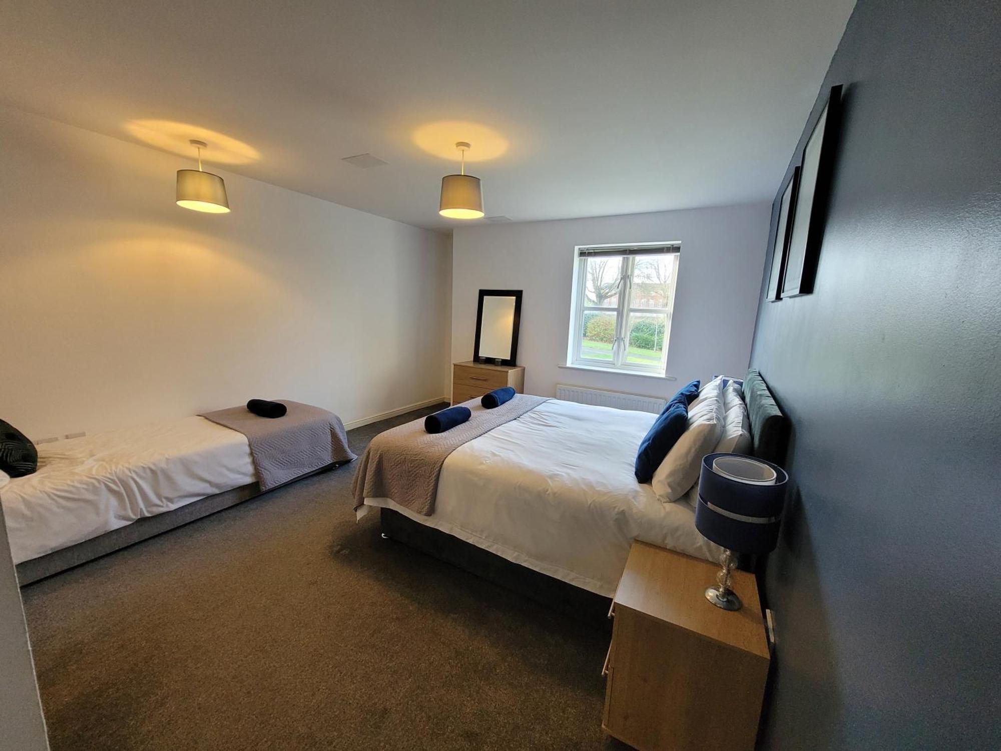 Catchpole Stays Abbey Field Apartment- A Lovely 2 Bed Apartment With Field Views Near Colchester Town Centre Buitenkant foto