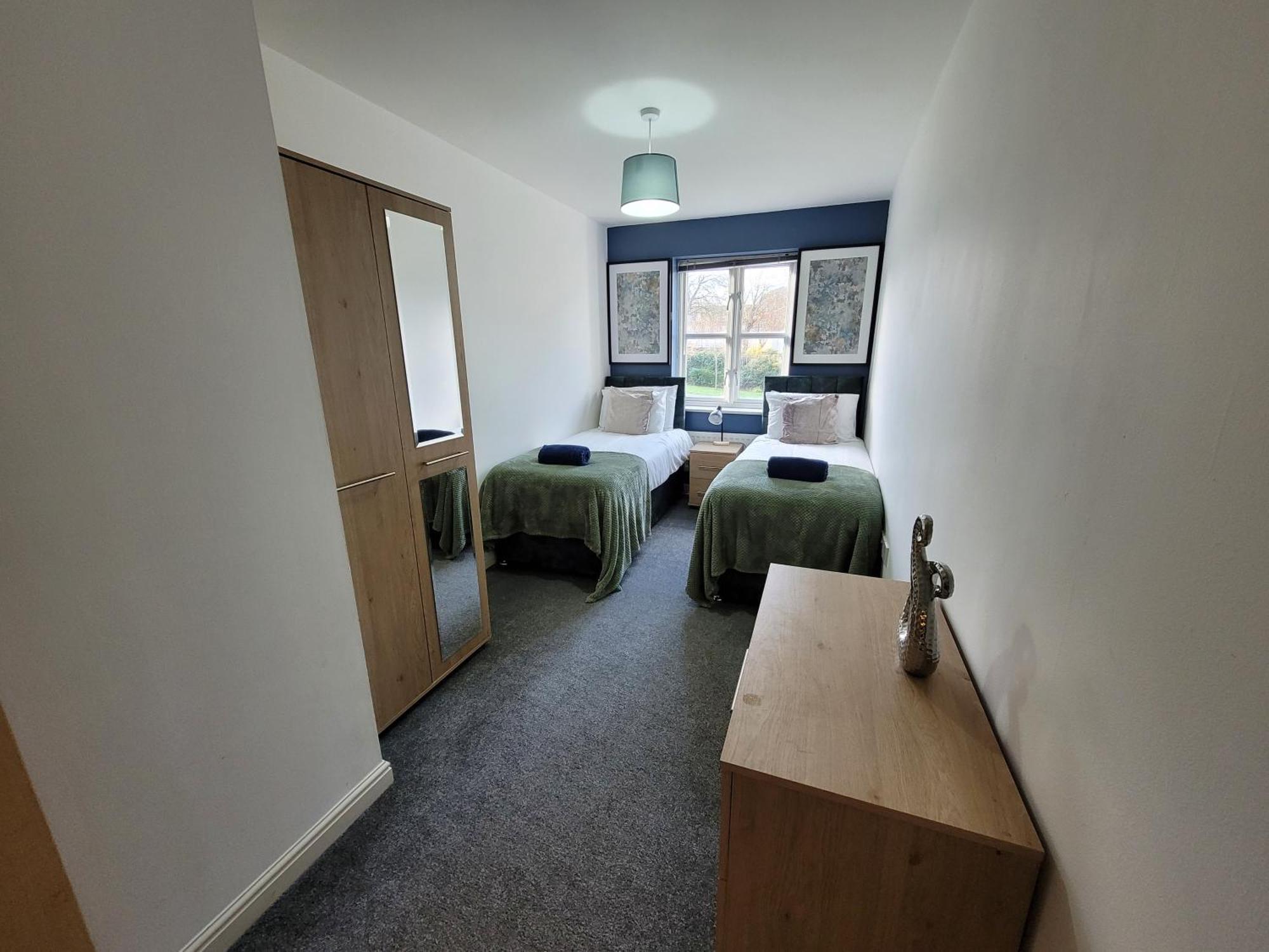 Catchpole Stays Abbey Field Apartment- A Lovely 2 Bed Apartment With Field Views Near Colchester Town Centre Buitenkant foto