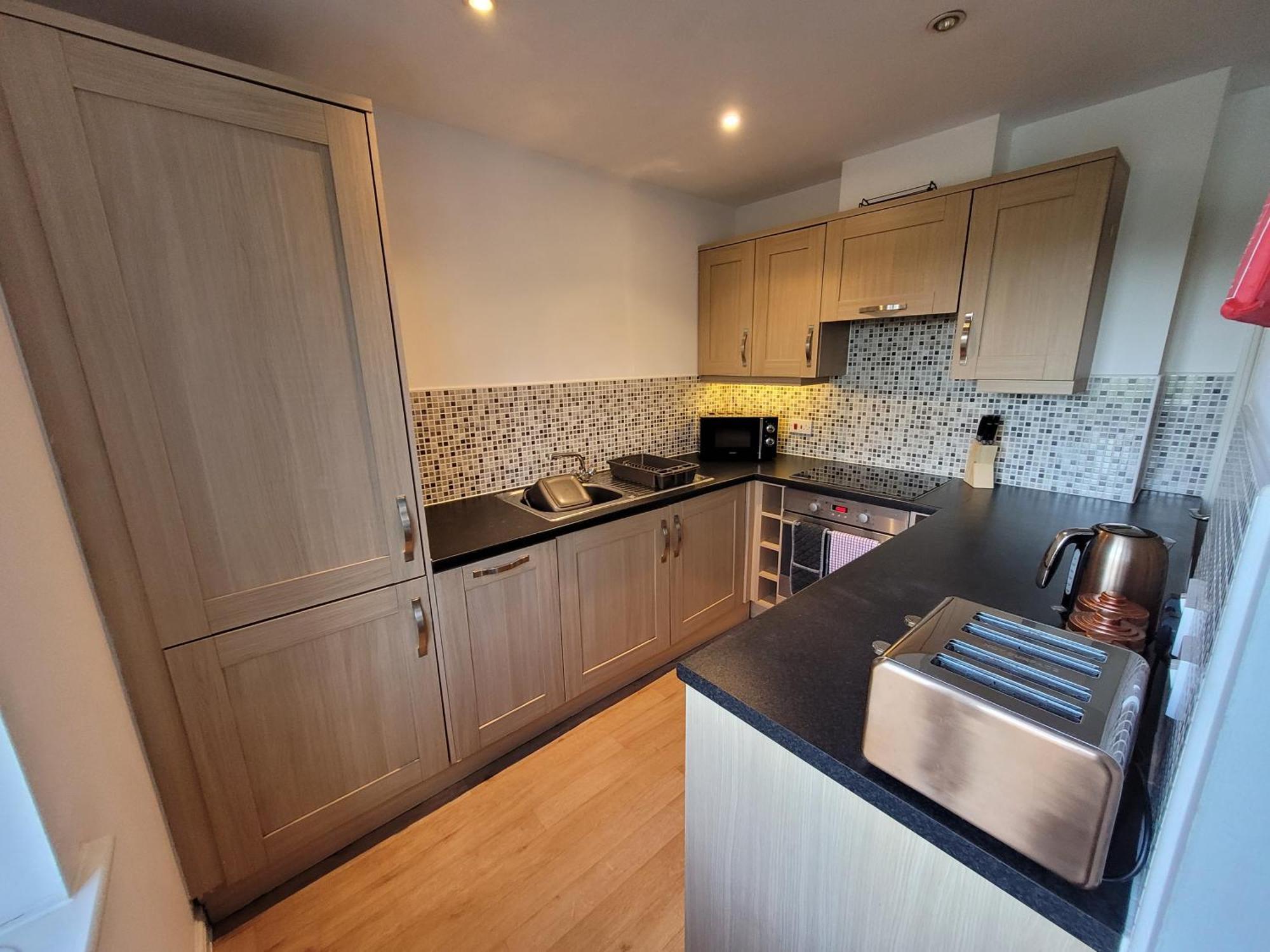 Catchpole Stays Abbey Field Apartment- A Lovely 2 Bed Apartment With Field Views Near Colchester Town Centre Buitenkant foto